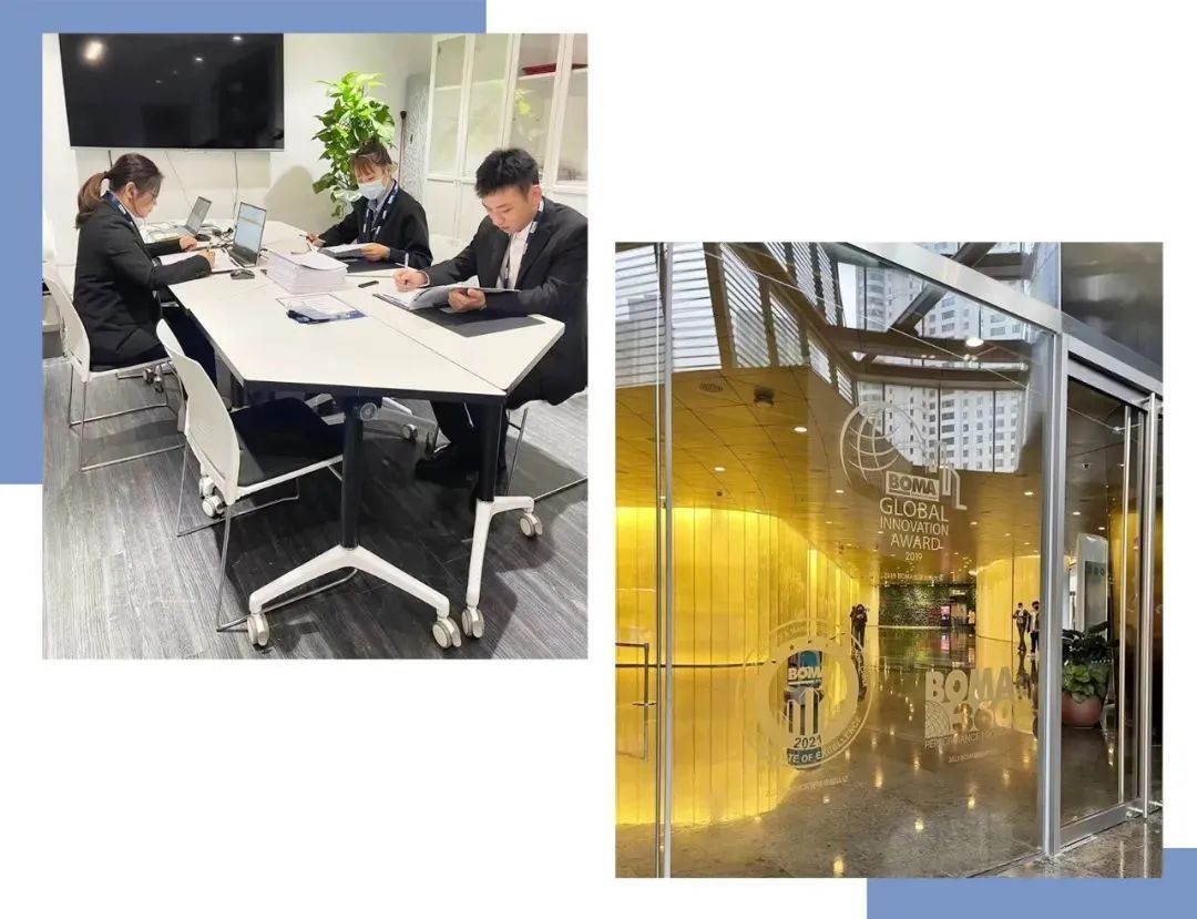 看！中國第一高樓的2022答卷 辦公大廈管理與出租的創新實踐