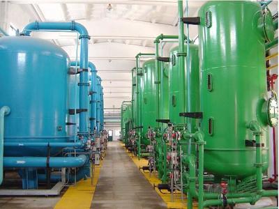河南清波軟化水設(shè)備 高效熱水器軟化水處理解決方案