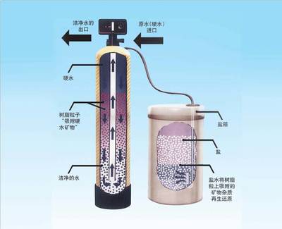 高效凈化，智慧用水 6T/H全自動軟水設備技術解析與應用