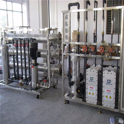臺州電子制造業專用水處理設備概覽 純水EDI、工業RO反滲透及軟化水系統解析