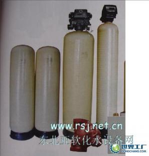 供應鞍山40噸/小時洗衣廠軟化水設備 提升洗滌質量與環保效益的專業解決方案
